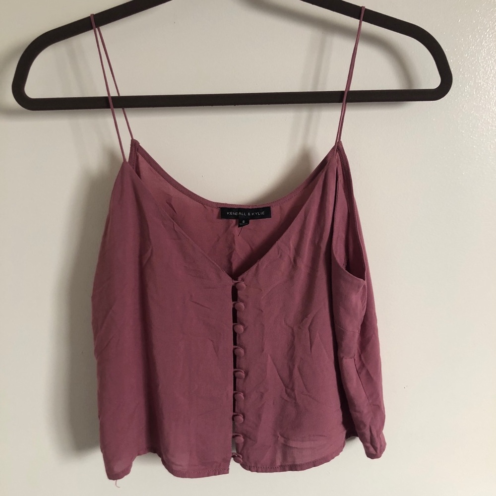kendall & kylie pacsun tank